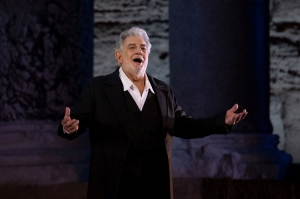 Plácido Domingo fue dado de alta, tras ser hospitalizado por Covid-19