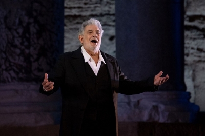 Plácido Domingo fue dado de alta, tras ser hospitalizado por Covid-19