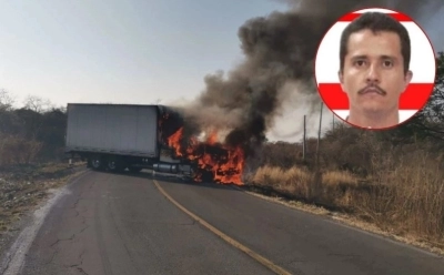 Defensa confirma muerte de 'El Mencho': falleció en traslado a CDMX; contó con información de EU