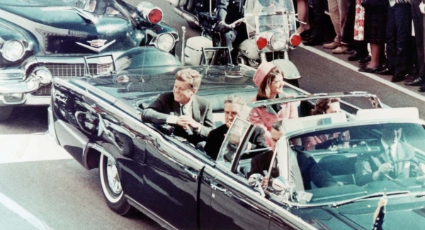 “Fue un trabajo interno”: un exmiembro de seguridad revela quién asesinó a Kennedy