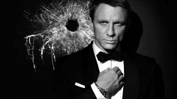 Daniel Craig dijo que preferiría &quot;cortarse las venas&quot; antes que ser el agente 007 otra vez