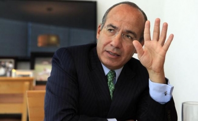 Cuba niega a Felipe Calderón ingresar a la Isla