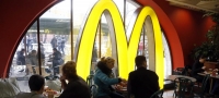 McDonald's se atraganta en bolsa tras el hundimiento de sus ventas en noviembre