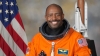 Leland D. Melvin.