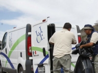 Uno de los hallazgos hallazgo se dio en el Periférico Nuevo, a la altura de una brecha en el llamado Camino al Campanario