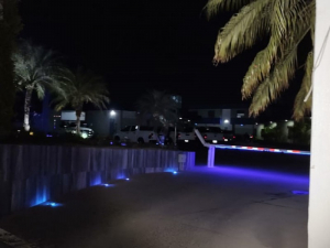 Encuentran una pareja sin vida en el motel Viena, en Tlajomulco