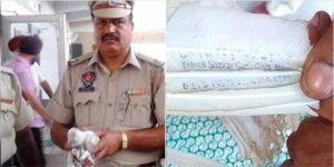 Policía de la India captura a una paloma "sospechosa de espiar para Pakistán