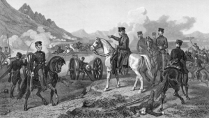 La Batalla de Buena Vista, también conocida como La Batalla de Angostura, fue uno de los grandes enfrentamientos en la guerra entre México y EE.UU.