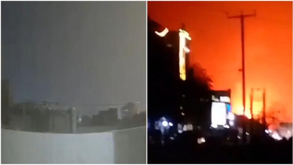 Pakistán reporta que India lo ataca con misiles