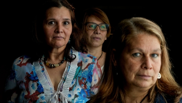 Abusos sexuales y trata para servidumbre: crímenes del Opus Dei salen a la luz en inédita cumbre