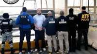 Muñoz tiene vínculos con un grupo criminal activo en los estados de Chihuahua y Sonora.