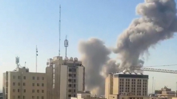 EE.UU. e Israel lanzan una agresión a gran escala contra Irán