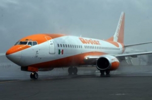 Boeig 737 de la extinta aerolínea Avolar