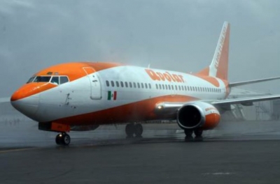 Boeig 737 de la extinta aerolínea Avolar