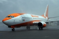 Boeig 737 de la extinta aerolínea Avolar