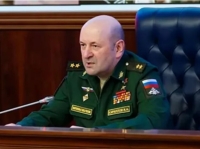 El jefe de las Tropas rusas de Defensa NBQ muere por una explosión en Moscú