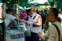 El 80% de los infectados mexicanos son casos importados.