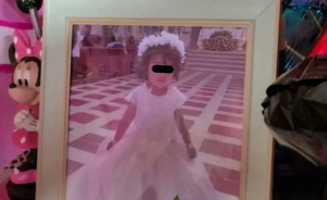 Camila tenía 3 años de edad