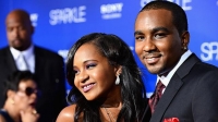 Bobbi Kristina Brown Houston junto a su marido y hermano de acogida, Nick Gordon