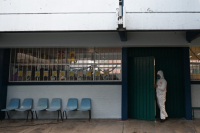 Guadalajara abre sus aulas en el pico más alto de contagios de coronavirus en niños