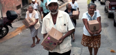 El salario mínimo viola la Constitución al no alcanzar para la canasta básica, acusan