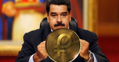 Maduro anuncia el nacimiento oficial del petro, la moneda virtual de Venezuela