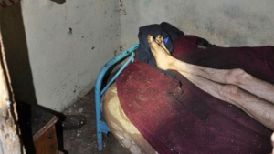 La víctima no recibía atención médica desde 1996