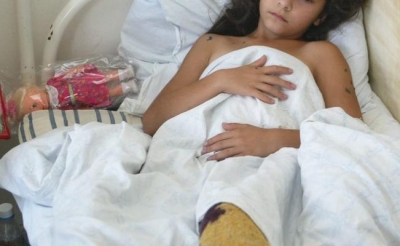 La menor sufrió una brutal paliza a manos de su madre y su padrastro, que la dejó inconsciente y permaneció más de dos meses en terapia intensiva