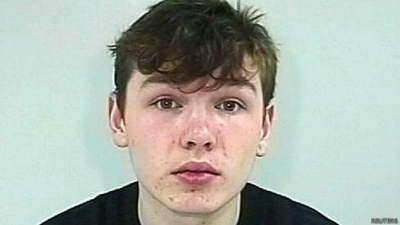 Will Cornick fue condenado a prisión indefinida y podría no abandonar jamás la cárcel.