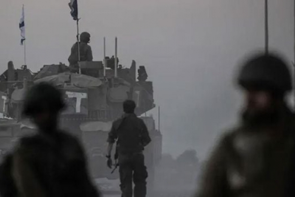 WSJ: Israel construyó una base militar secreta en el desierto iraquí.