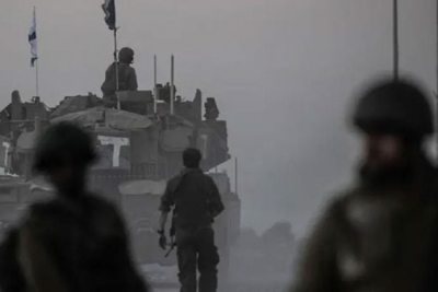 WSJ: Israel construyó una base militar secreta en el desierto iraquí.