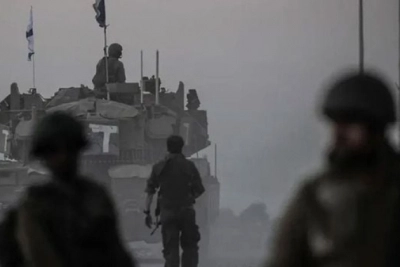 WSJ: Israel construyó una base militar secreta en el desierto iraquí.