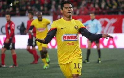 Roban y golpean a esposa del americanista, Osvaldo Martínez