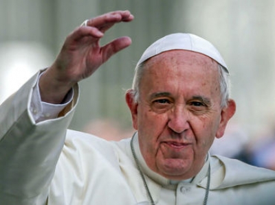 El papa Francisco publicó la exhortación postsinodal sobre la familia &#039;Amoris Laetitia&#039; (La alegría del amor).