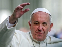 El papa Francisco publicó la exhortación postsinodal sobre la familia 'Amoris Laetitia' (La alegría del amor).