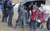 Imagen tomada por paparazzis