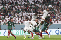 México gana a Arabia Saudita, pero se queda a las puertas de pasar a octavos de final