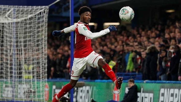 Ainsley Maitland-Niles