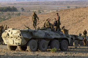 Los talibanes recibieron un contraataque sorpresa de tres batallones del ejército afgano