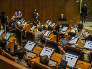 El pleno del Congreso del Estado aprobó reformar los artículos 96 y 112 de la Ley de Justicia Administrativa del Estado de Jalisco.