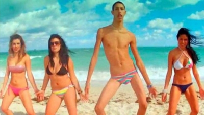 Peter &quot;La Anguila&quot; rompió récords de audiencia en 2013 con su particular baile difundido por YouTube