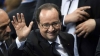 El presidente francés, François Hollande