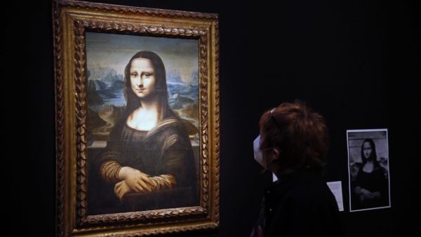 Nueva teoría sobre el fondo de la &#039;Mona Lisa&#039; pondría en dudas su identidad