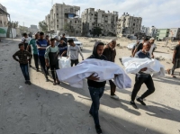 Israel intensifica ataques en Gaza pese a anuncio de pausa táctica