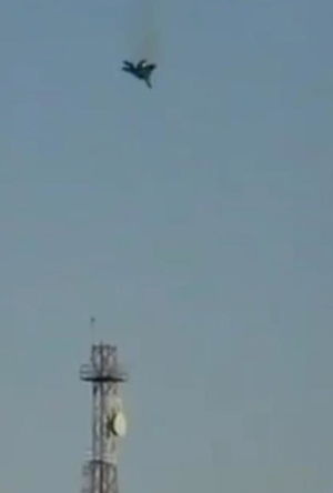 Tres cazas de EE.UU. fueron derribados por fuego amigo sobre Kuwait