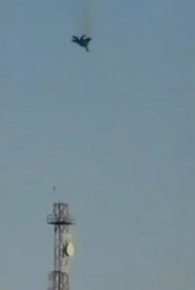 Tres cazas de EE.UU. fueron derribados por fuego amigo sobre Kuwait