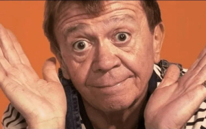 Xavier López Chabelo, "el amigo de todos los niños".