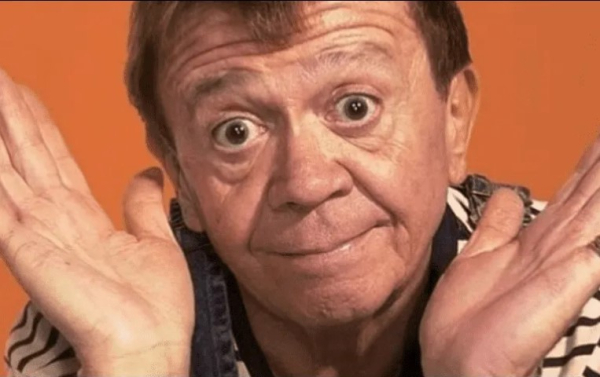 Xavier López Chabelo, &quot;el amigo de todos los niños&quot;.