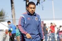 Morales asisitió al Mundial de 2006 con La Volpe.