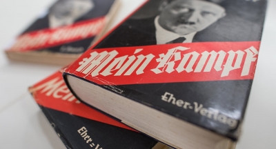 La edición comentada de &#039;Mein Kampf&#039; se convierte en un &#039;best seller&#039; en Alemania